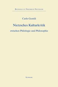 Produktbild: Nietzsches Kulturkritik