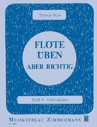 Produktbild: Fl&ouml;te &uuml;ben - aber richtig 3