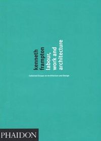 Produktbild: Labour, Work and Architecture