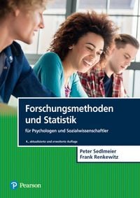 Produktbild: Forschungsmethoden und Statistik f&uuml;r Psychologen und Sozialwissenschaftler
