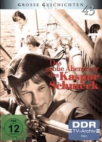 Bild vom Artikel Das große Abenteuer des Kaspar Schmeck  - Grosse Geschichten 43  [2 DVDs] vom Autor Henry Hübchen