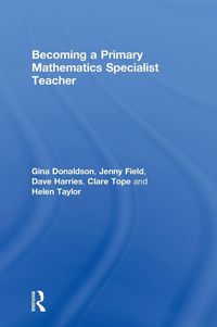 Produktbild: Becoming a Primary Mathematics Specialist Teacher