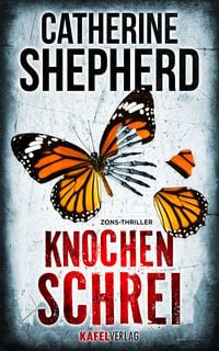Produktbild: Knochenschrei: Thriller