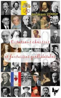 Produktbild: Citations choisies et fantaisies quodlib&eacute;tales