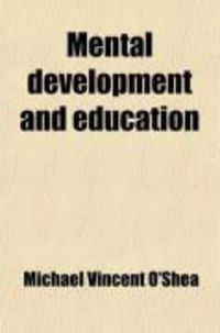Produktbild: Mental Development and Education