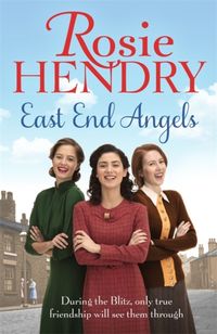 Produktbild: Hendry, R: East End Angels