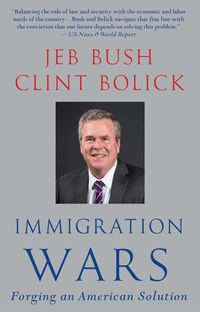 Produktbild: Immigration Wars