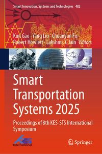 Produktbild: Smart Transportation Systems 2025