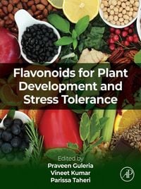 Produktbild: Flavonoids for Plant Development and Stress Tolerance