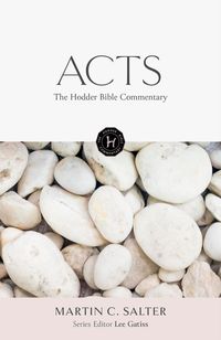 Produktbild: The Hodder Bible Commentary: Acts
