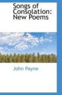 Produktbild: Songs of Consolation: New Poems