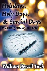 Produktbild: Holidays, Holy Days, & Special Days