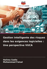 Produktbild: Gestion intelligente des risques dans les exigences logicielles : Une perspective VUCA