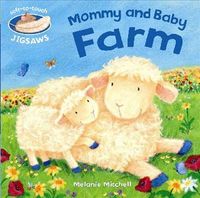 Produktbild: Mommy and Baby: Farm [With Puzzle]