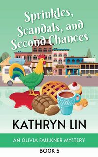 Produktbild: Sprinkles, Scandals, and Second Chances
