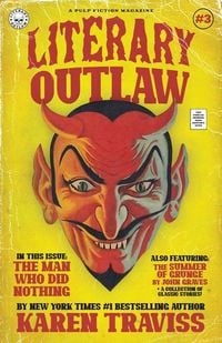 Produktbild: Literary Outlaw #3