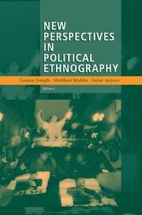 Produktbild: New Perspectives in Political Ethnography