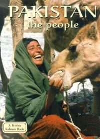 Produktbild: Pakistan - The People