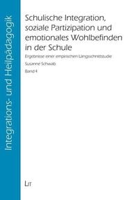 Produktbild: Schwab, S: Schulische Integration, soziale Partizipation