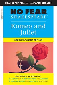 Produktbild: Romeo and Juliet (No Fear Shakespeare)