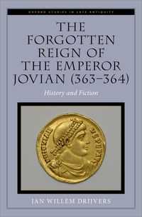 Produktbild: The Forgotten Reign of the Emperor Jovian (363-364)