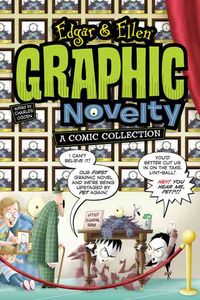 Produktbild: Edgar & Ellen Graphic Novelty: A Comics Collection