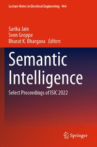 Produktbild: Semantic Intelligence