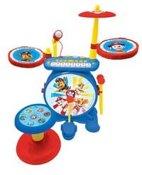 Produktbild: My Rock Band Paw Patrol elektronisches Leuchttrommel-Set