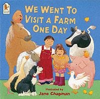Produktbild: We Went To Visit A Farm One Day