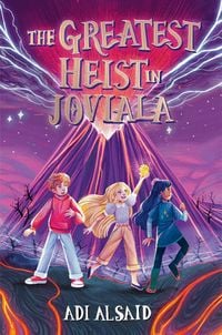 Produktbild: The Greatest Heist in Joviala