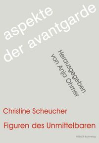 Produktbild: Figuren des Unmittelbaren