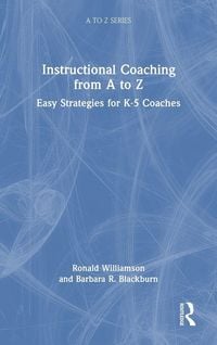 Produktbild: Instructional Coaching from A to Z