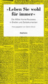 Produktbild: &raquo;Leben Sie wohl f&uuml;r immer&laquo;