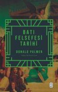 Produktbild: Bati Felsefesi Tarihi