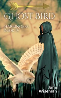 Produktbild: Ghost Bird (Harbingers, #4)