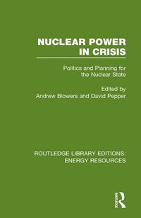 Produktbild: Nuclear Power in Crisis
