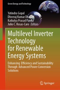 Produktbild: Multilevel Inverter Technology for Renewable Energy Systems