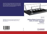Produktbild: Sliding Mode Control for a Class of Under-actuated Robots