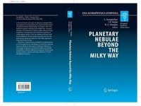 Produktbild: Planetary Nebulae Beyond the Milky Way