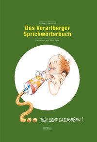 Produktbild: Das Vorarlberger Sprichw&ouml;rterbuch