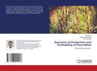 Produktbild: Dynamics of Production and Profitability of Pearl Millet