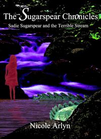Produktbild: Sadie Sugarspear and the Terrible Stream