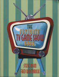 Produktbild: The Ultimate TV Game Show Book