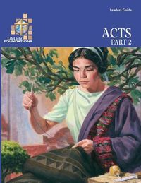 Produktbild: Lifelight: Acts, Part 2 - Leaders Guide