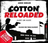 Produktbild: Cotton Reloaded, Folge 34: Auge um Auge