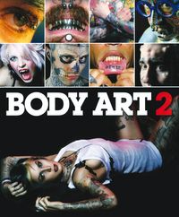 Produktbild: Bizarre Magazine: Body Art 2