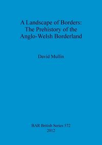 Produktbild: A Landscape of Borders