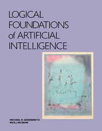 Produktbild: Logical Foundations of Artificial Intelligence