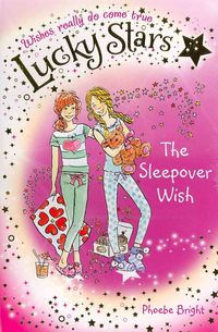 Produktbild: Bright, P: Lucky Stars 8: The Sleepover Wish