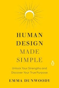 Produktbild: Human Design Made Simple
